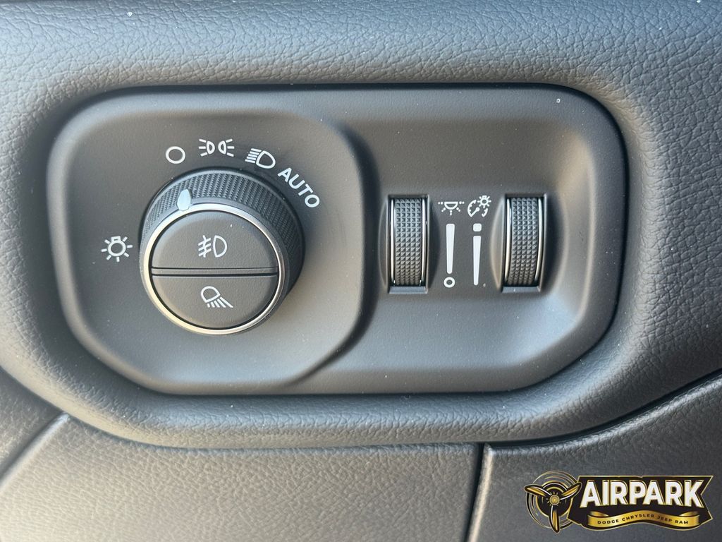 New 2026 Bright White Ram Laramie image 31
