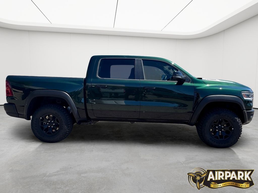 New 2026 Serrano Green Ram RHO image 3