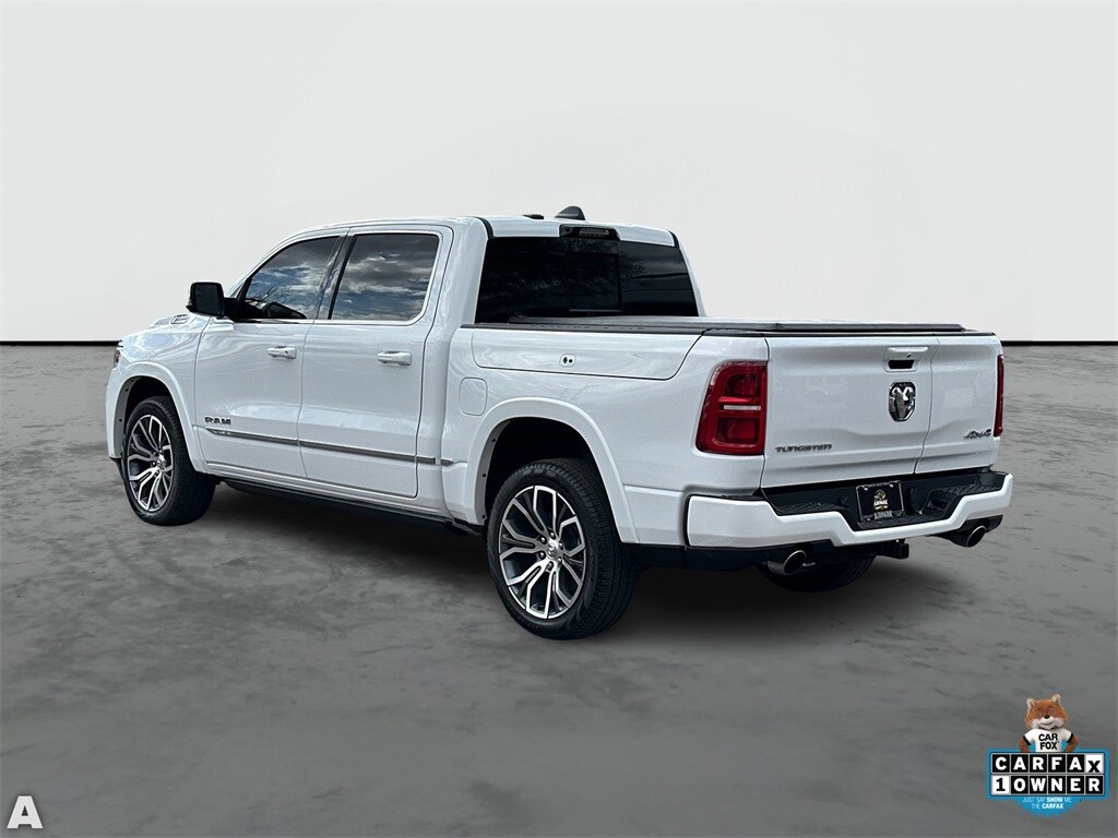 2025 Ram 1500 photo 4