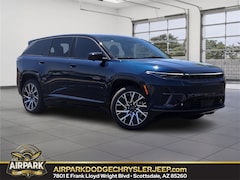 2025 Jeep Wagoneer S Limited Sport Utility