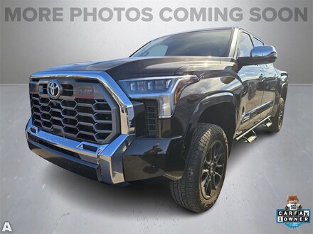 2024 Toyota Tundra 1794 Truck