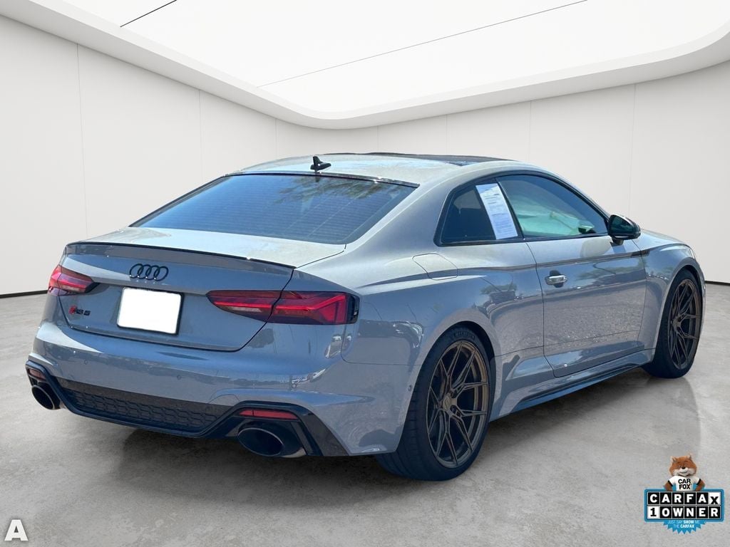 Used 2023 Gray Audi 2.9T image 5