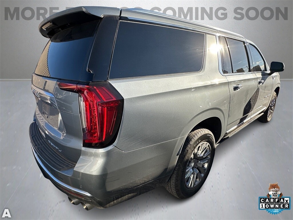 2024 Gmc Yukon XL Denali photo 2