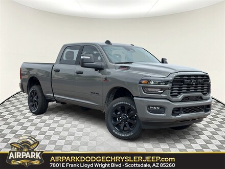 2026 Ram 2500 Big Horn Pickup