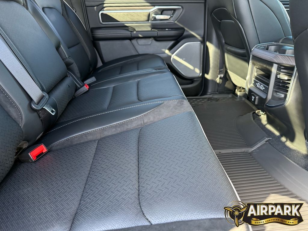 New 2026 Bright White Ram Laramie image 24