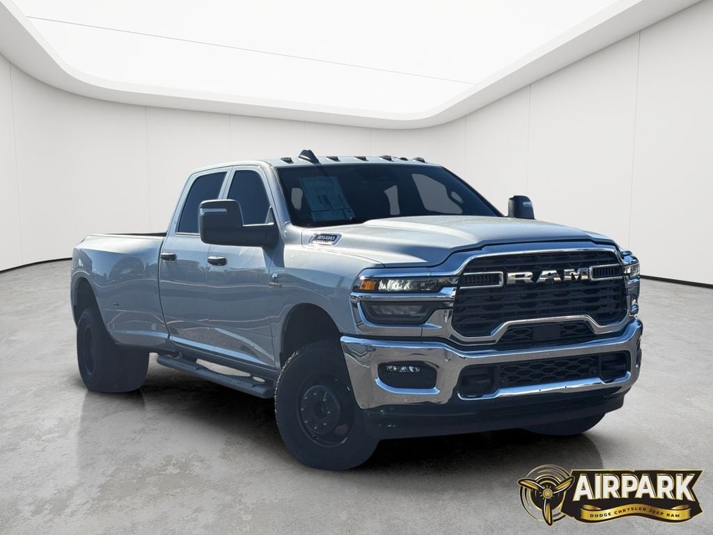 New 2026 Ram 3500 Tradesman Pickup