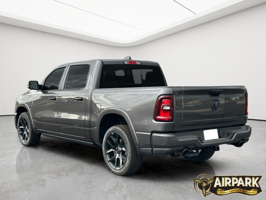 New 2026 Granite Crystal Ram Laramie image 7