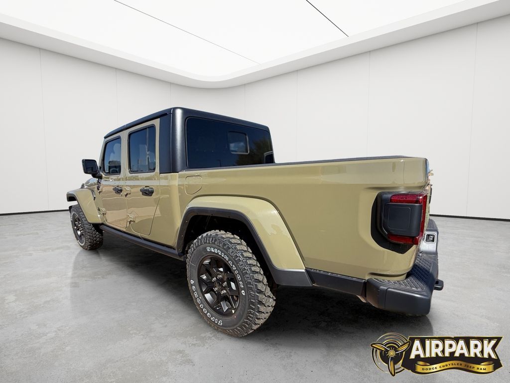 New 2025 41 Jeep Sport image 4