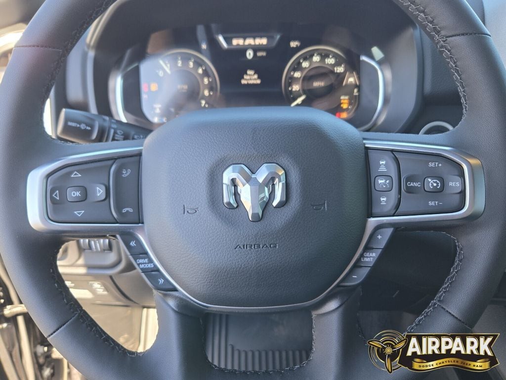 New 2026 Bright White Ram Big Horn/Lone Star image 22