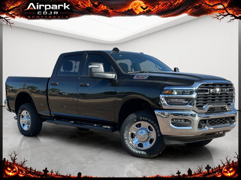 2025 RAM 2500 Pickup