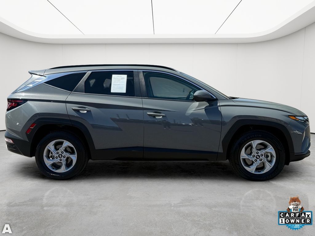 Used 2024 Gray Hyundai SEL image 8