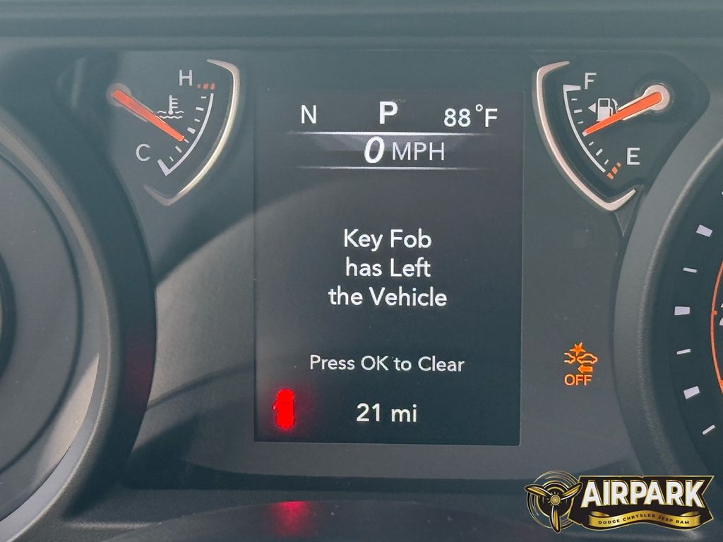 New 2026 Anvil Jeep Sport image 18