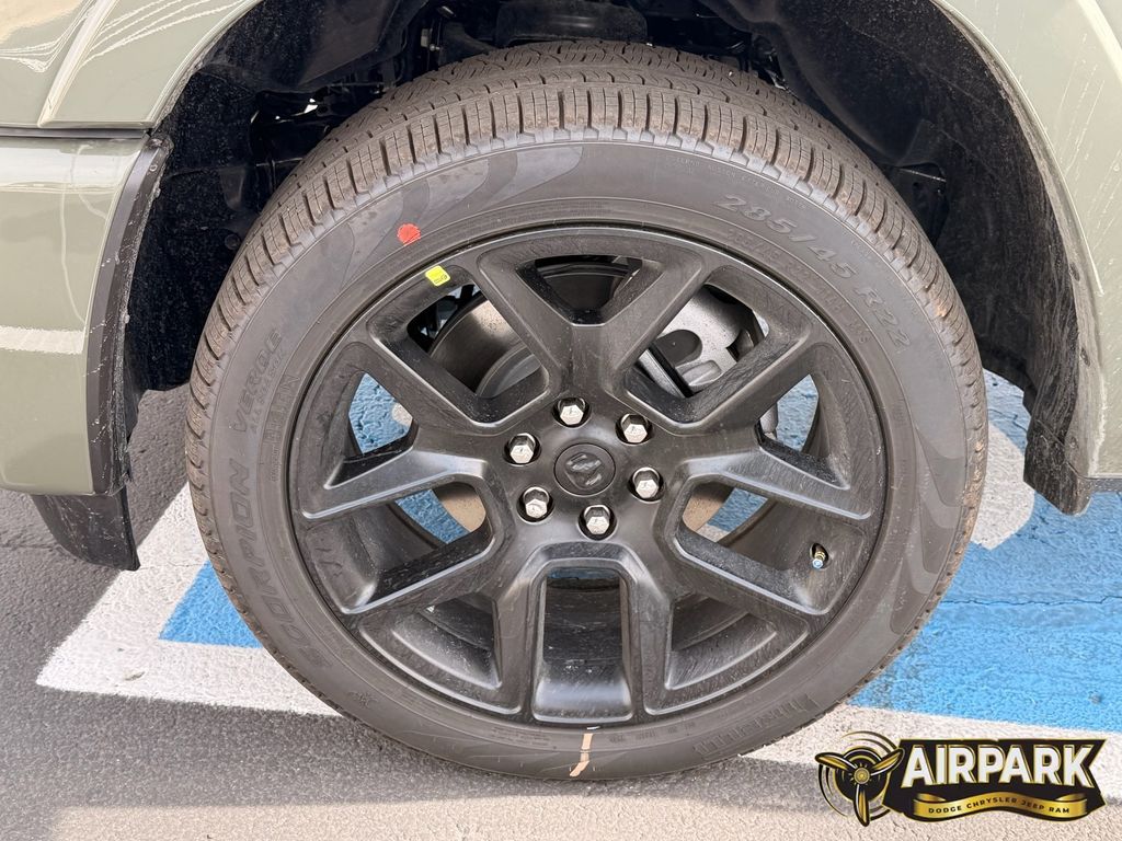 New 2026 Canyon Lake Ram Laramie image 10