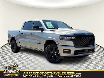 2026 Ram 1500 Big Horn/Lone Star Pickup