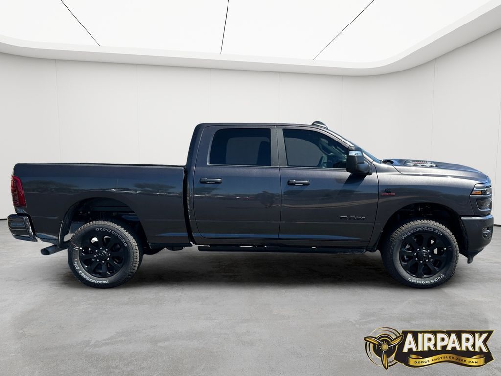 New 2026 Granite Crystal Ram Laramie image 3