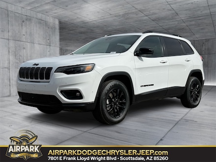 2023 Jeep Cherokee Altitude SUV