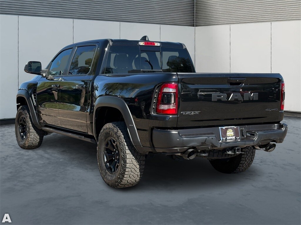 2022 Ram 1500 TRX photo 3