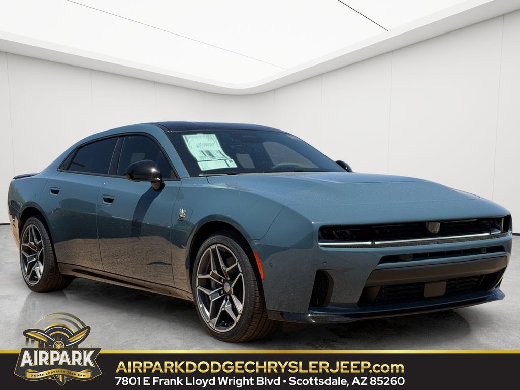 2026 Dodge Charger Scat Pack Plus AWD's photo