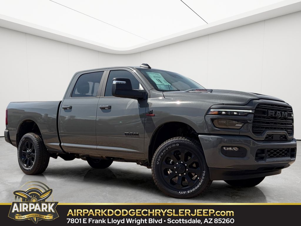 2026 RAM 3500