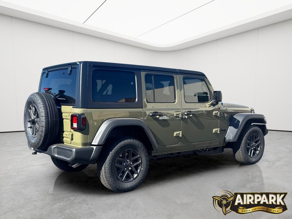 New 2026 41 Jeep Sport image 4