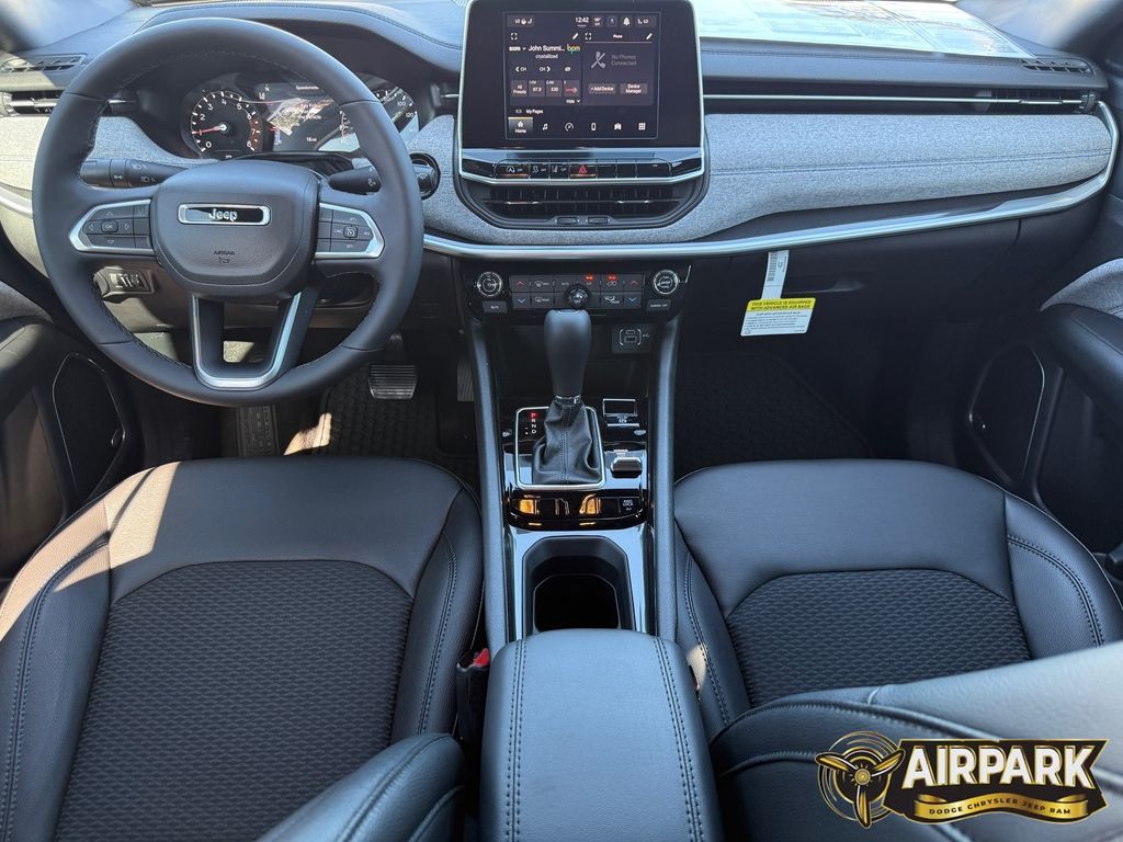 New 2026 Bright White Jeep Latitude image 23