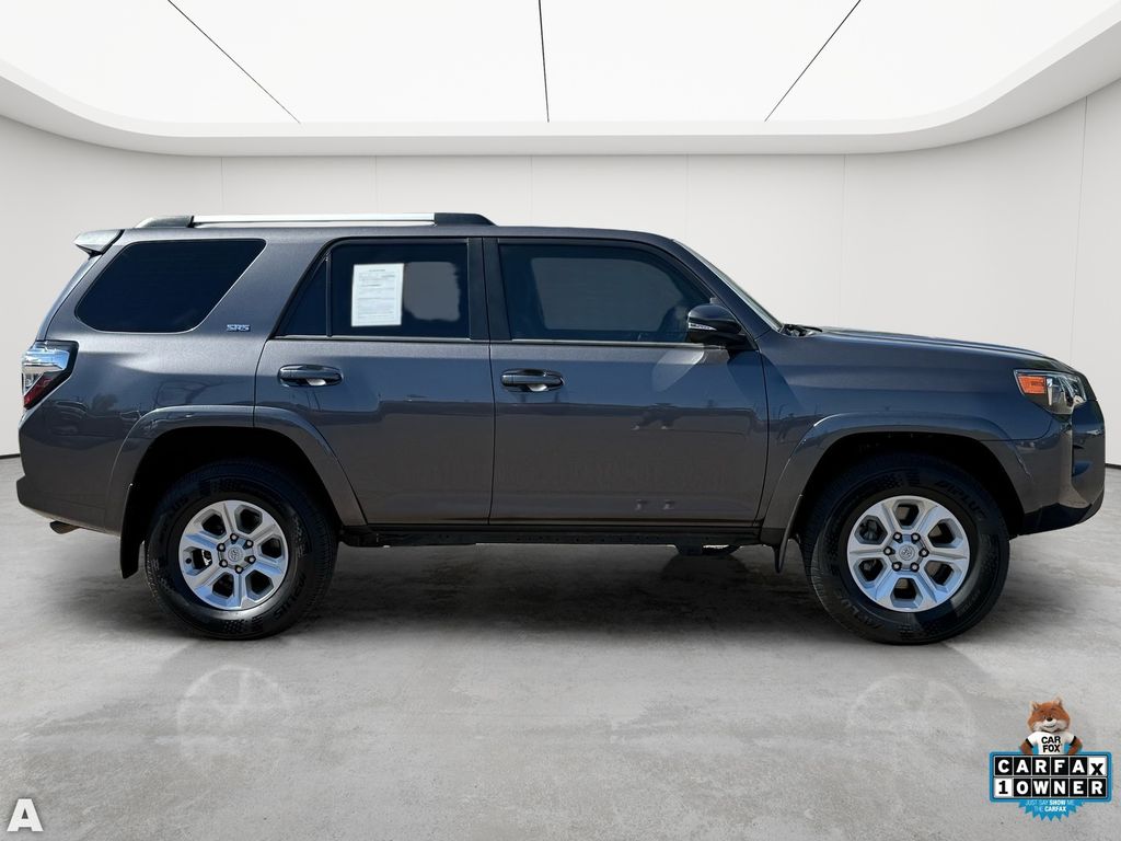 Used 2023 Silver Toyota SR5 Premium image 8