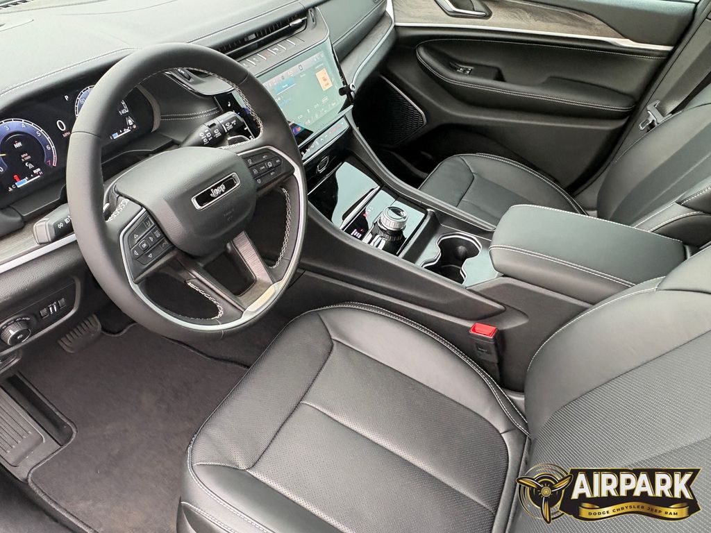 New 2026 Baltic Gray Jeep Limited image 15