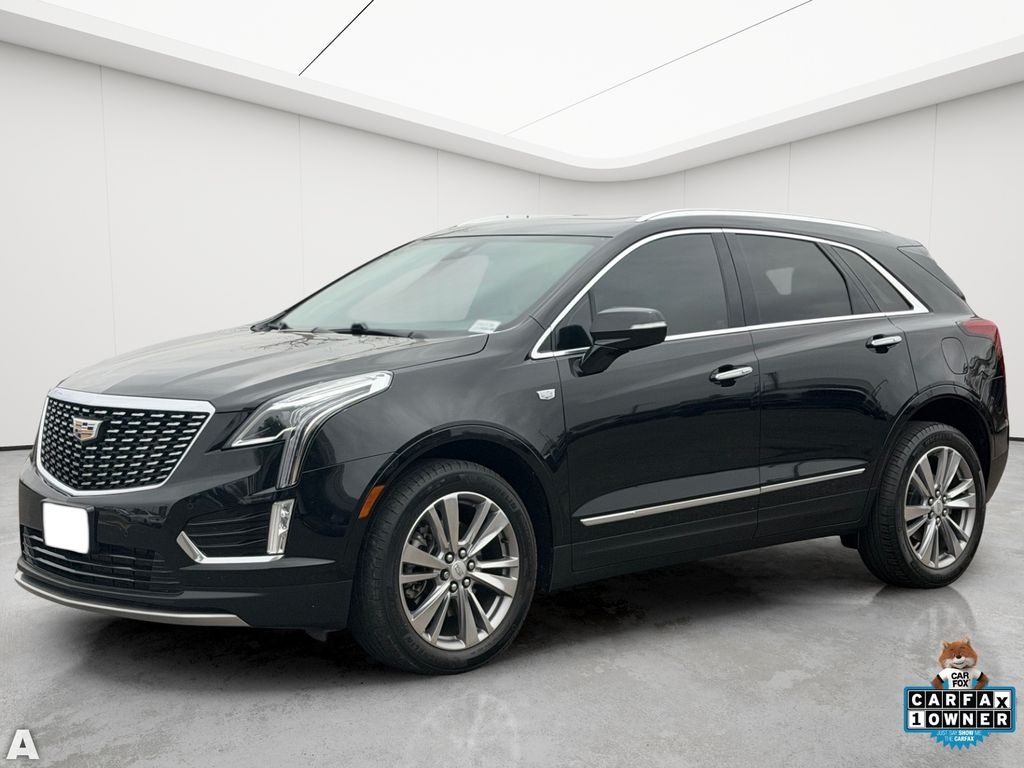 Used 2023 Cadillac XT5 Premium Luxury SUV
