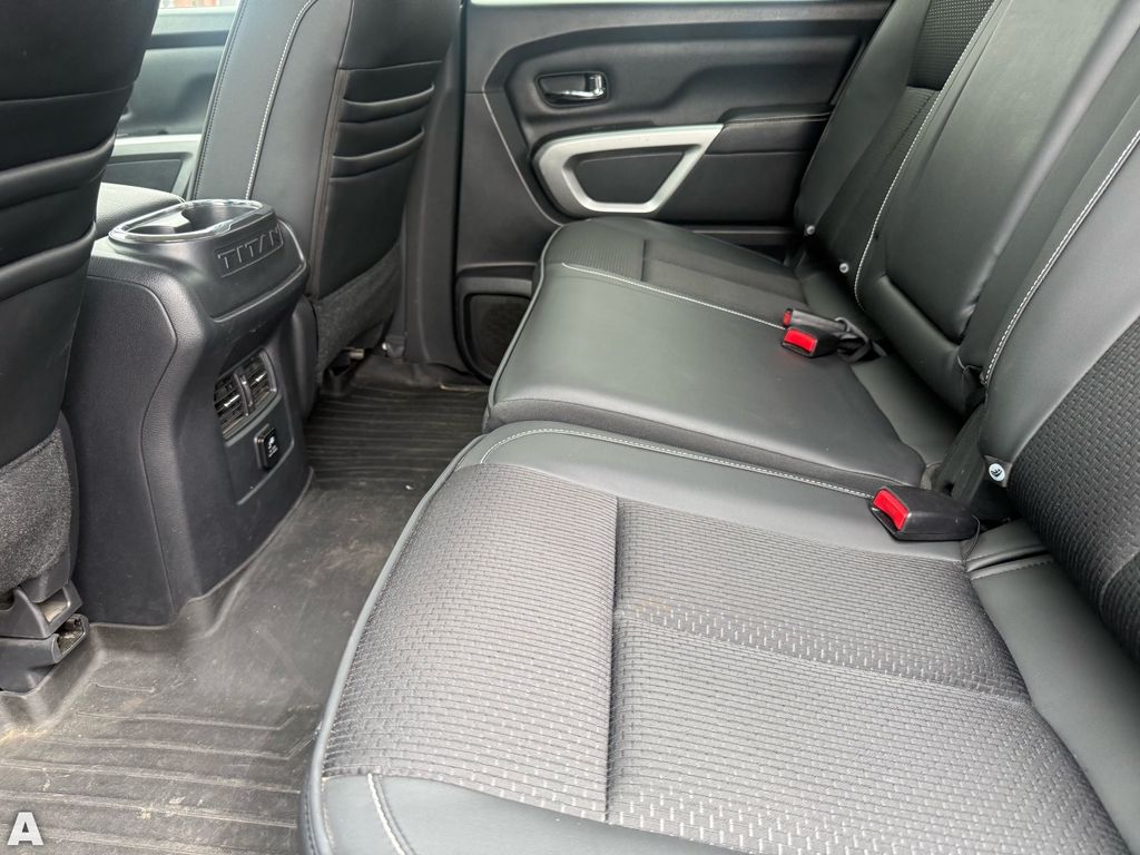 Used 2017 Pearl White Nissan PRO-4X image 26