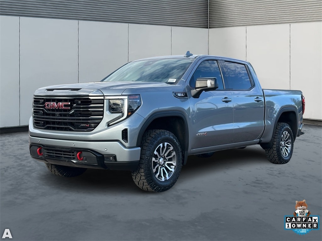Used 2023 GMC Sierra 1500 AT4 Truck