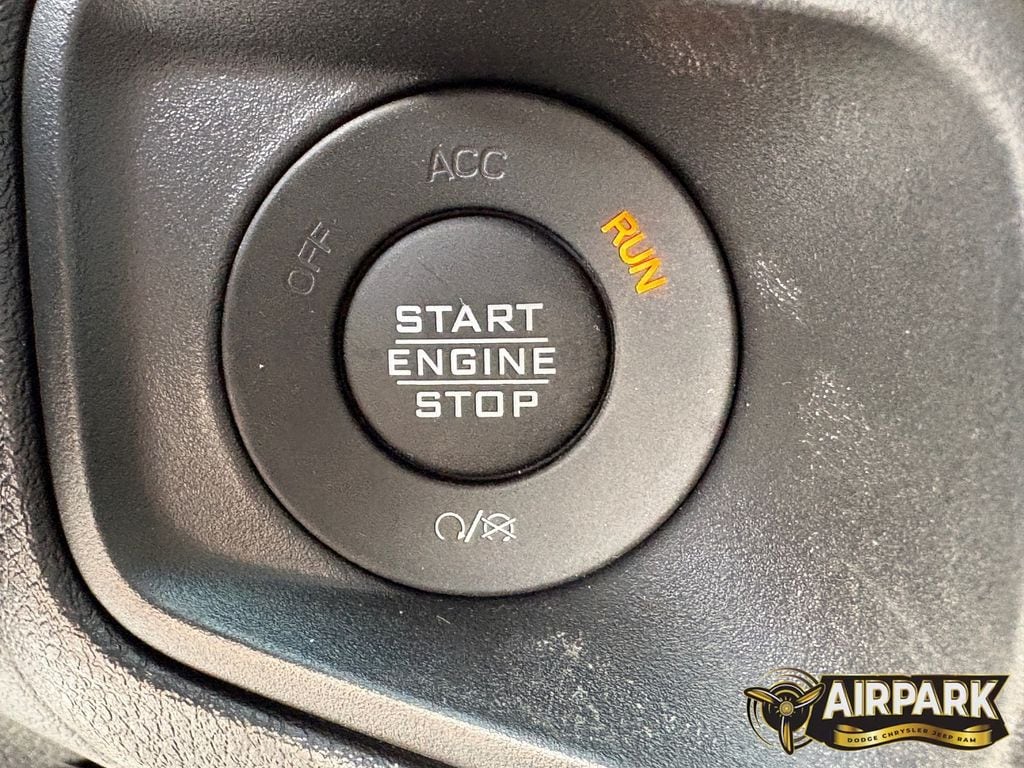 New 2026 Black Jeep Sport image 20