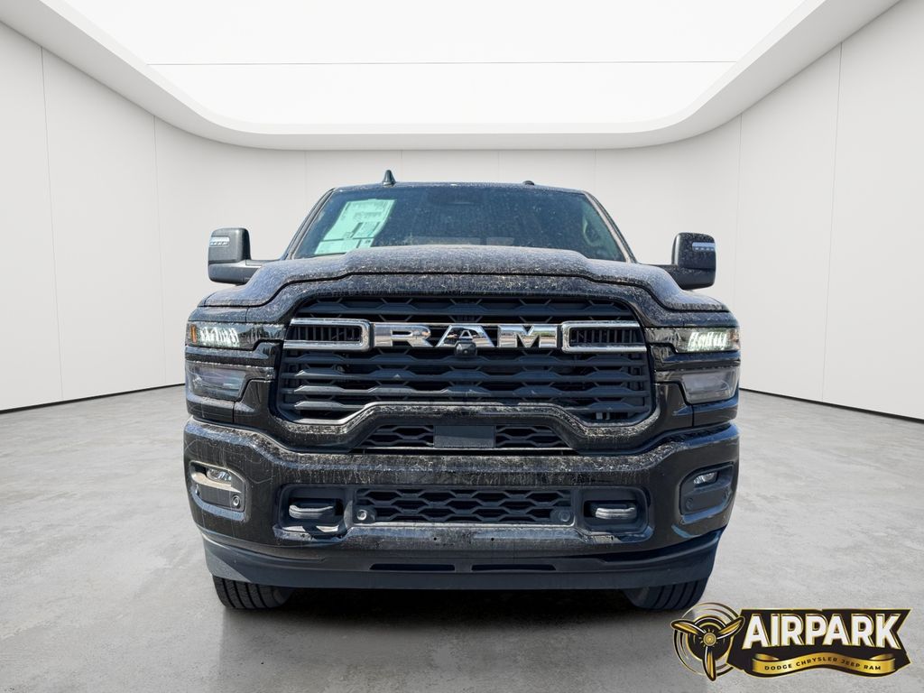 New 2026 Diamond Black Crystal Pearlcoat Ram Big Horn image 5