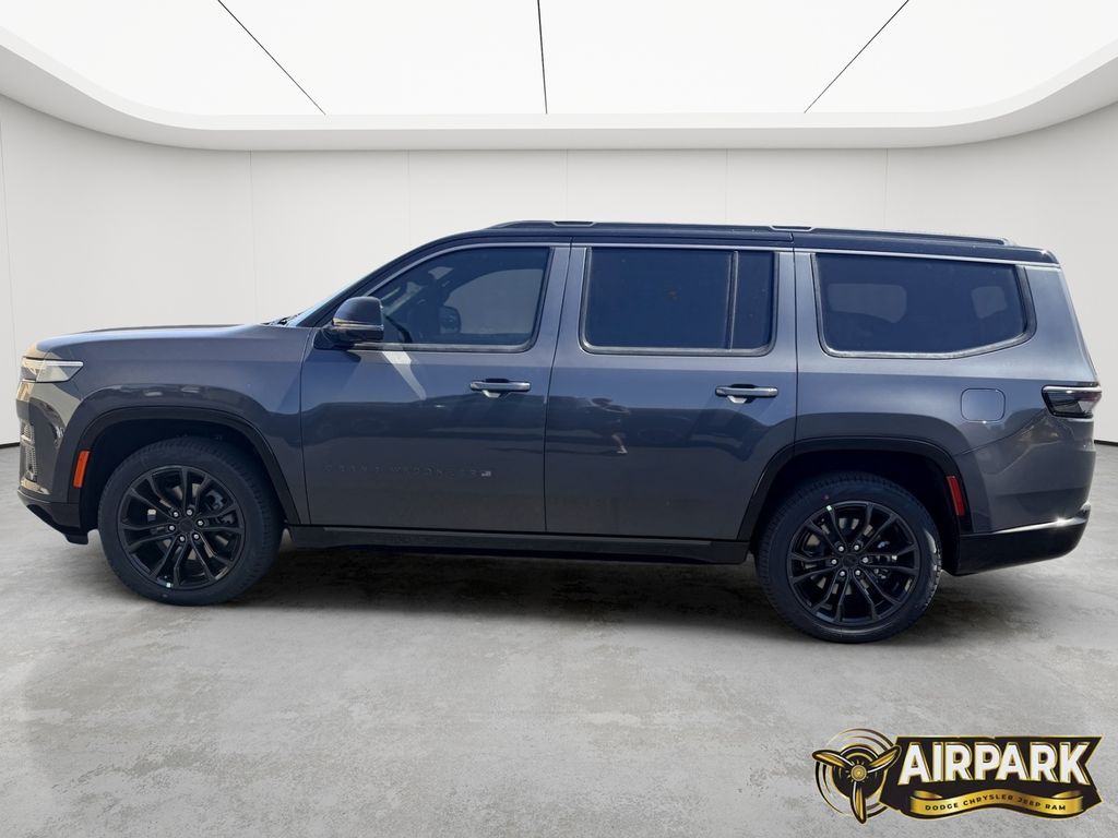 New 2026 Baltic Gray Jeep Summit image 8