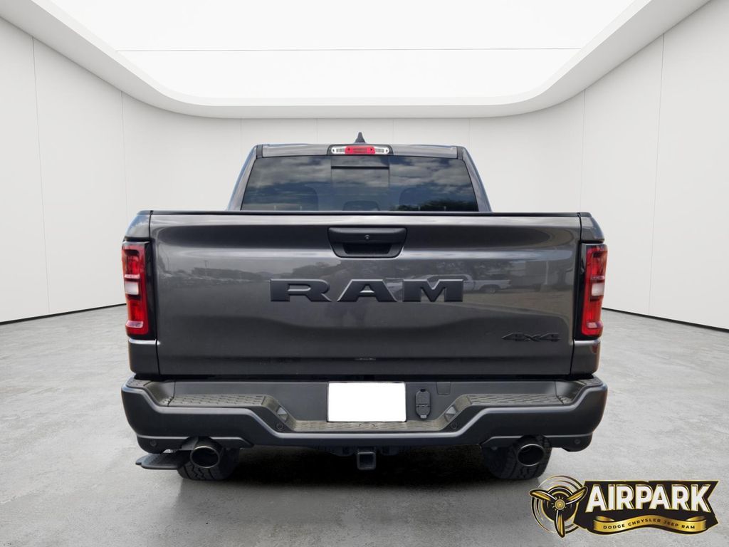 New 2026 Granite Crystal Ram Tradesman image 5