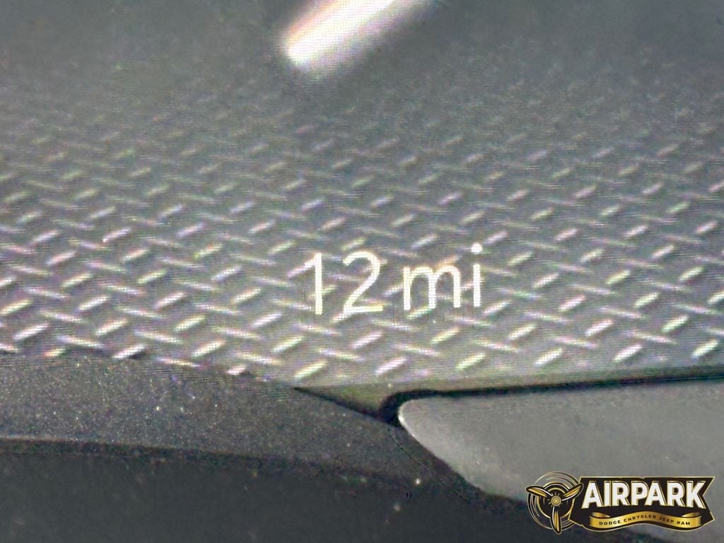 New 2026 Bright White Ram Rebel image 22