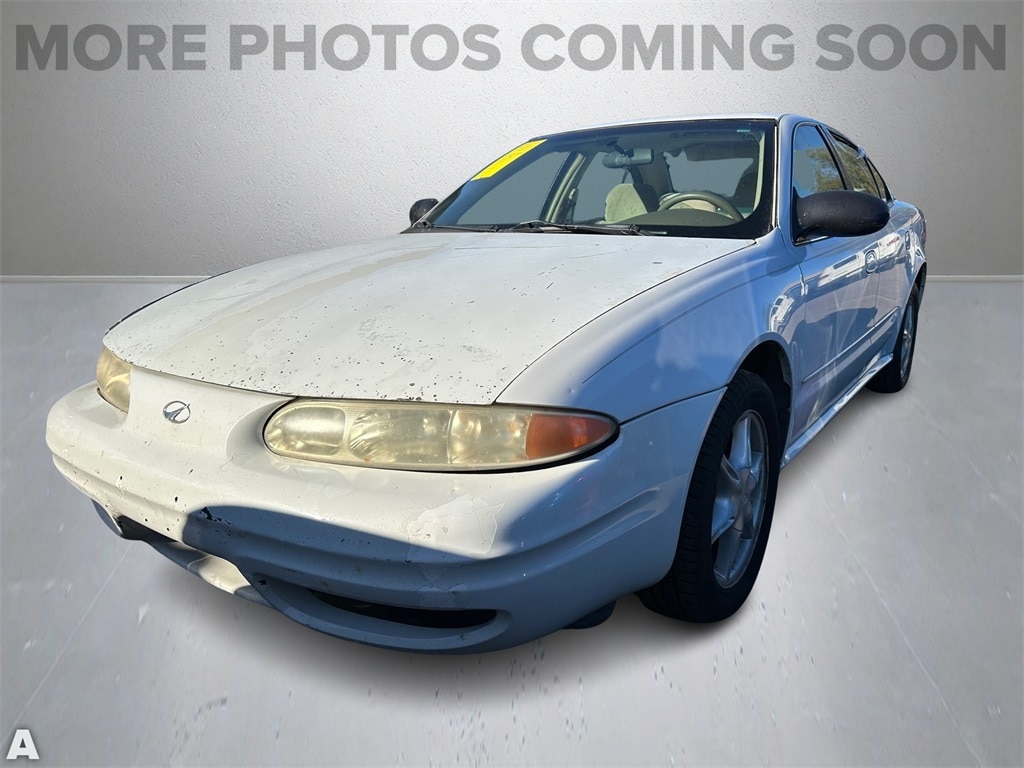 Used 2004 Oldsmobile Alero GLS Sedan