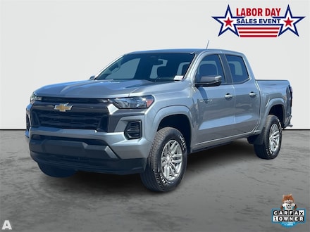 2024 Chevrolet Colorado LT Truck