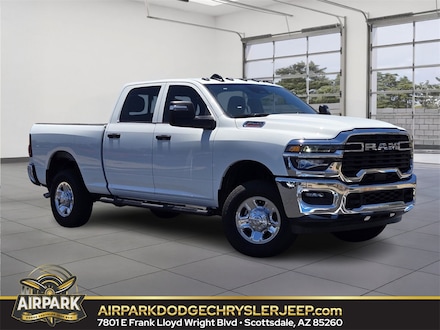 2025 Ram 2500 Tradesman Pickup