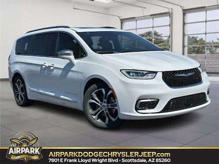 2024 Chrysler Pacifica Pinnacle Wagon