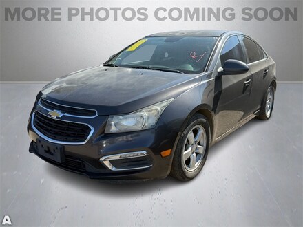 2016 Chevrolet Cruze Limited 1LT Sedan