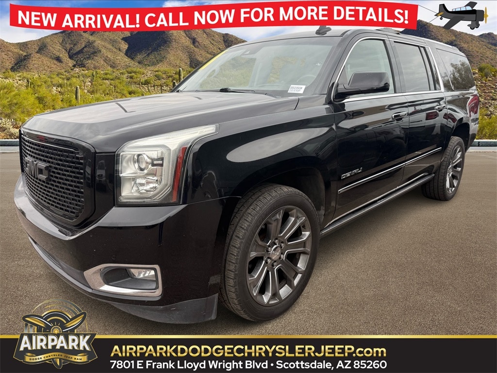 2016 GMC Yukon XL Denali's photo