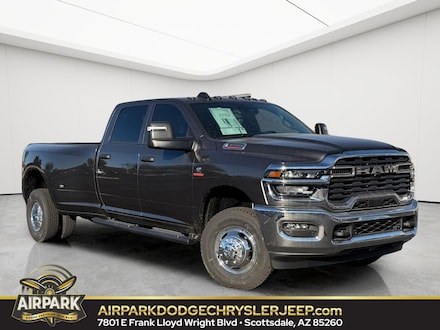 2026 Ram 3500 Tradesman Pickup