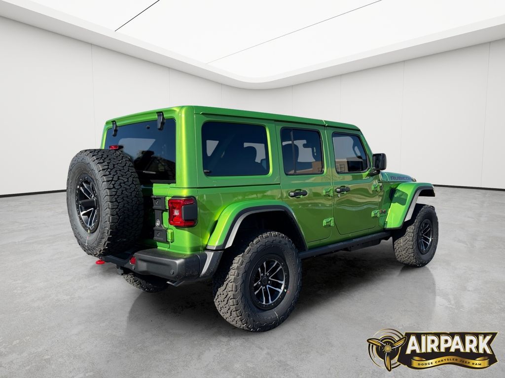 New 2026 Mojito Jeep Rubicon image 4