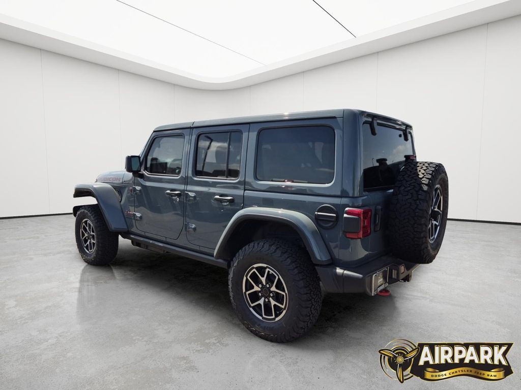 New 2026 Anvil Jeep Rubicon image 7