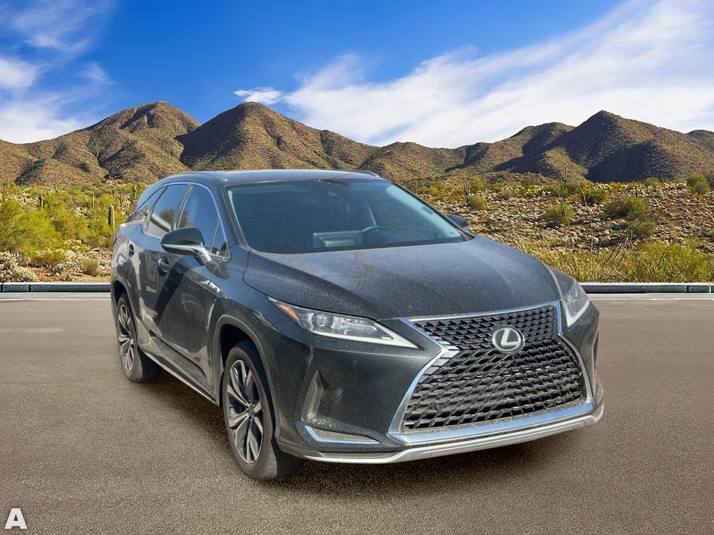Used 2020 Caviar Lexus 350L image 5