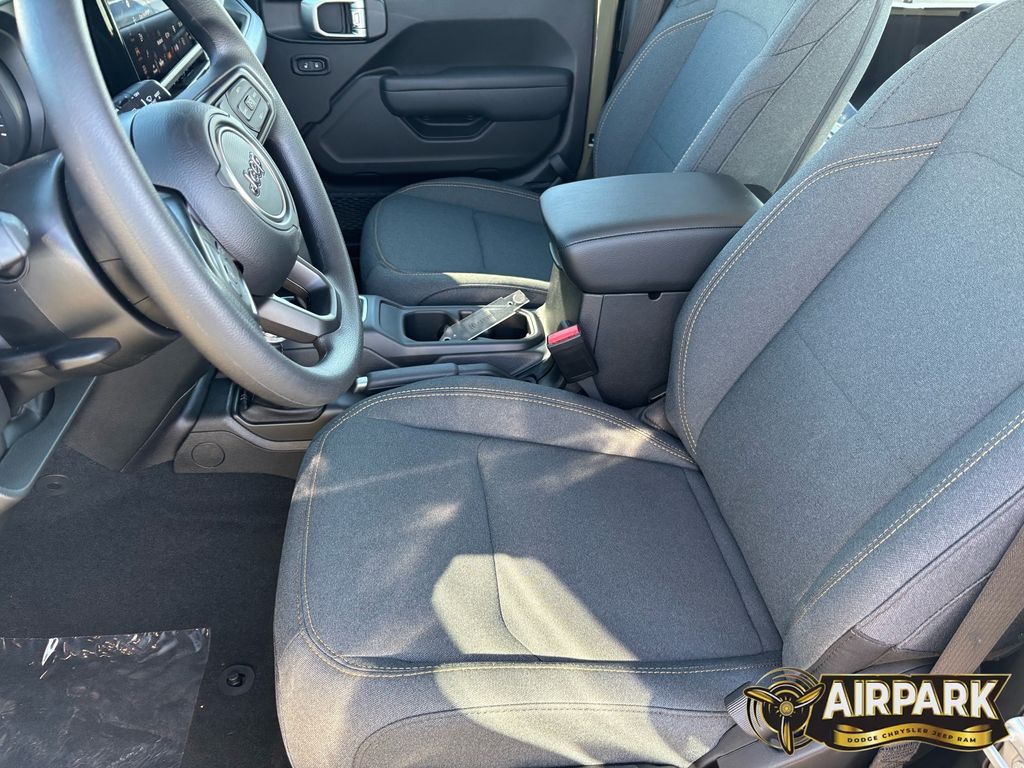 New 2026 41 Jeep Sport image 11