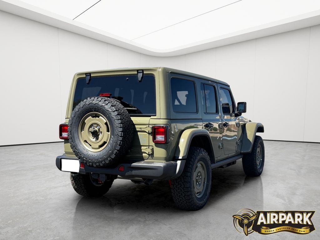 New 2026 41 Jeep Sport image 4
