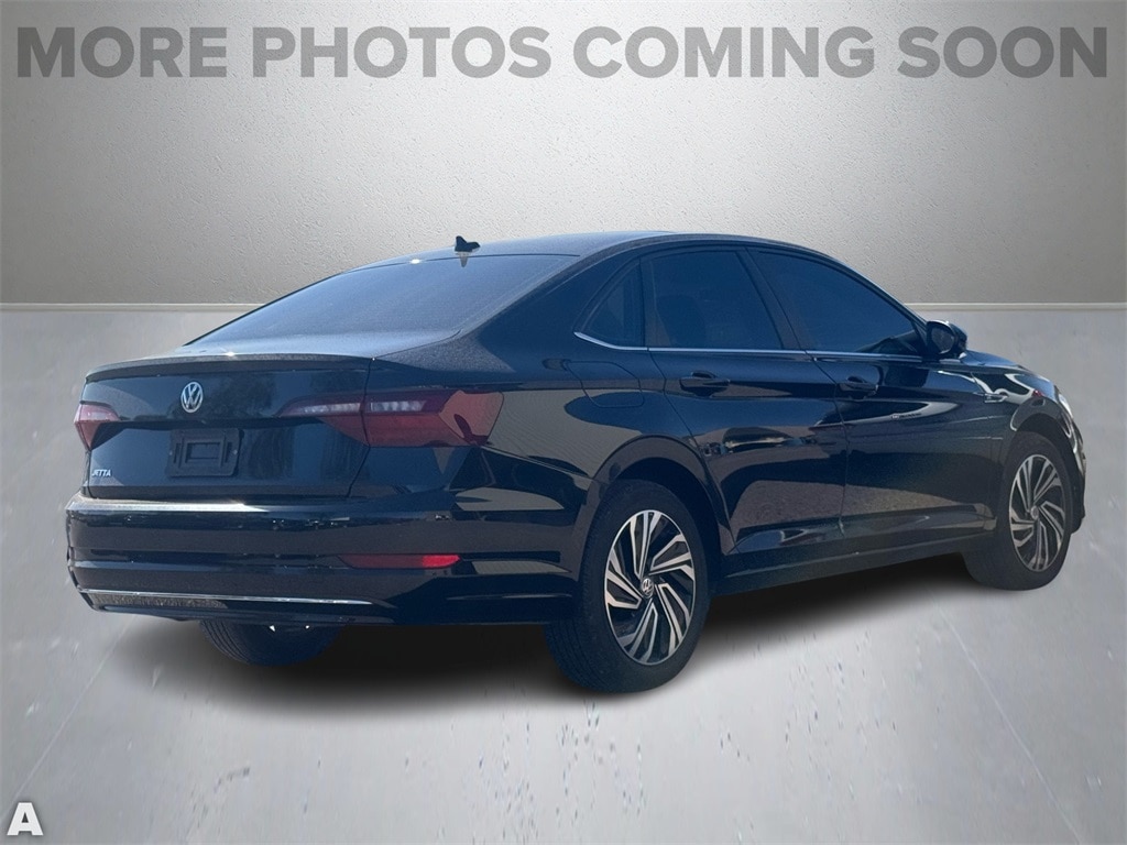 Used 2020 Volkswagen Jetta SEL Sedan