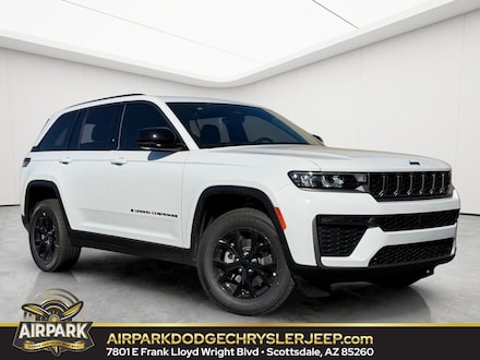 2026 Jeep Grand Cherokee Laredo Sport Utility