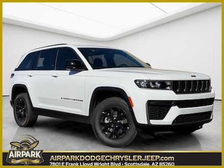 2026 Jeep Grand Cherokee Laredo Sport Utility